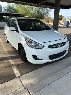 2016 Hyundai Accent