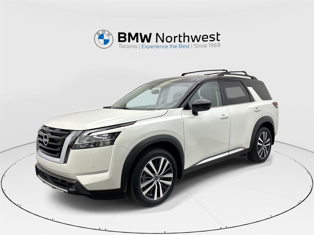 2022 Nissan Pathfinder