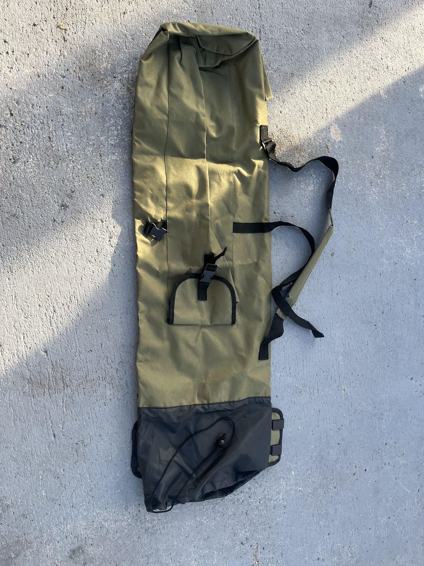 New Never Used Fishing Bag Carrier for Sale in Port St. Lucie, FL - OfferUp