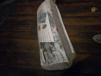 Brand New Coleman 4-Person Carlsbad Dome Tent with Screen Room