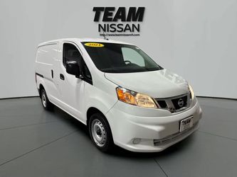 2021 Nissan NV200 Compact Cargo