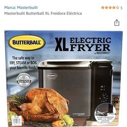 Freidora Big nueva
