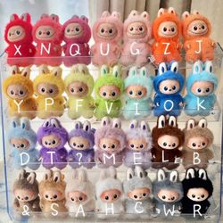 Labubu Pin For Love(read description for available letters)