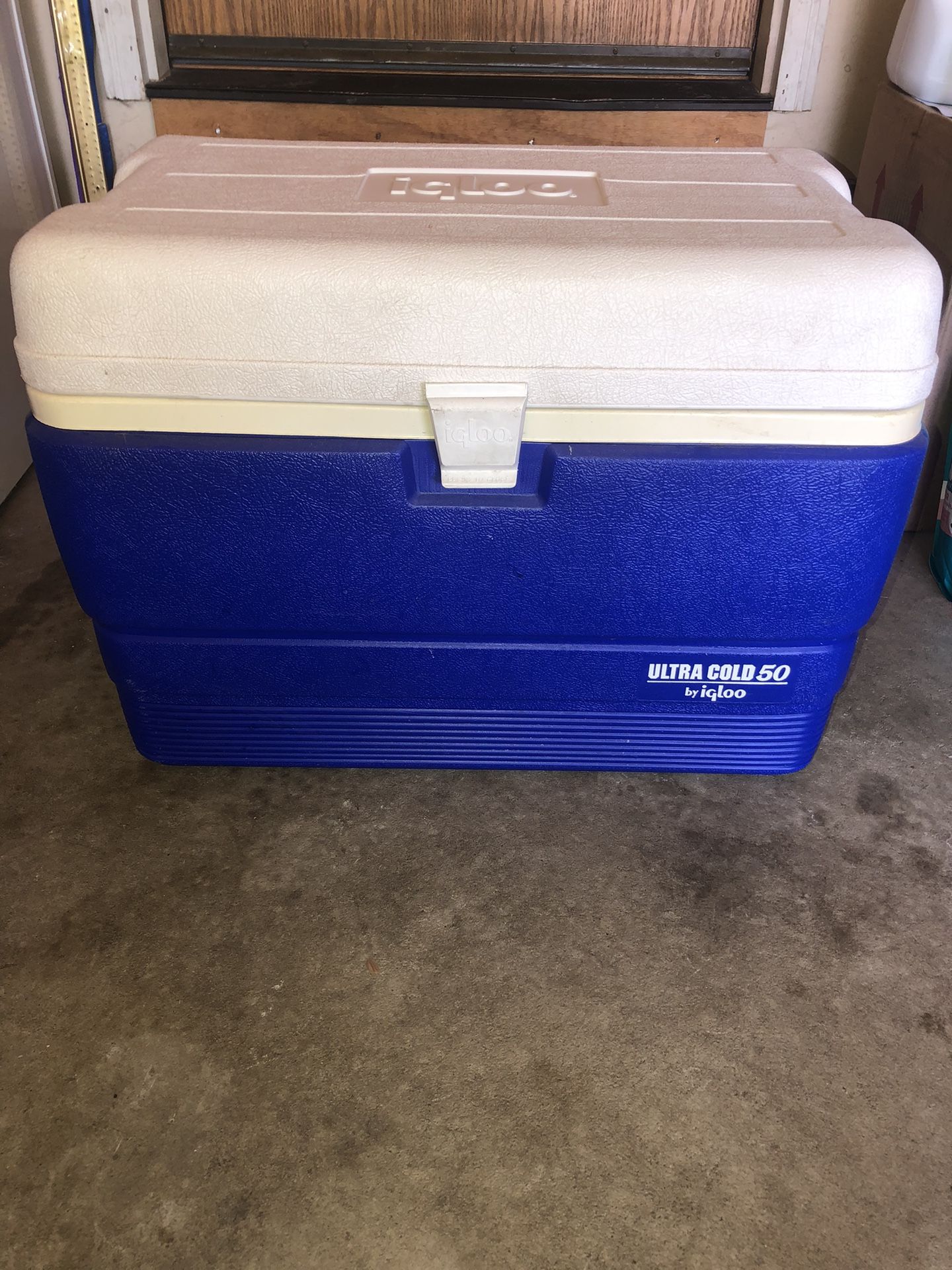 Igloo Ultra Cold 50 qt Cooler
