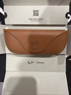 Ray-Ban Meta wayfarer Gen 2 shiny black