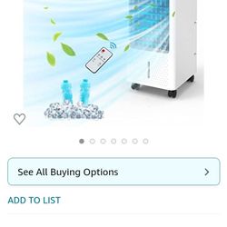 Portable Air Conditioner 