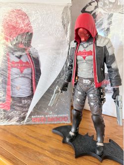 RedHood Arkham Knight Statue