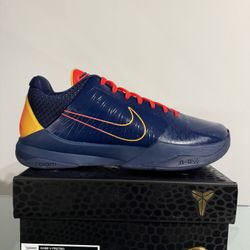 Kobe 5 Protro Caitlin Clark Indiana Fever - 9 M