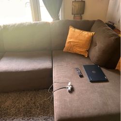 Large Sectional 