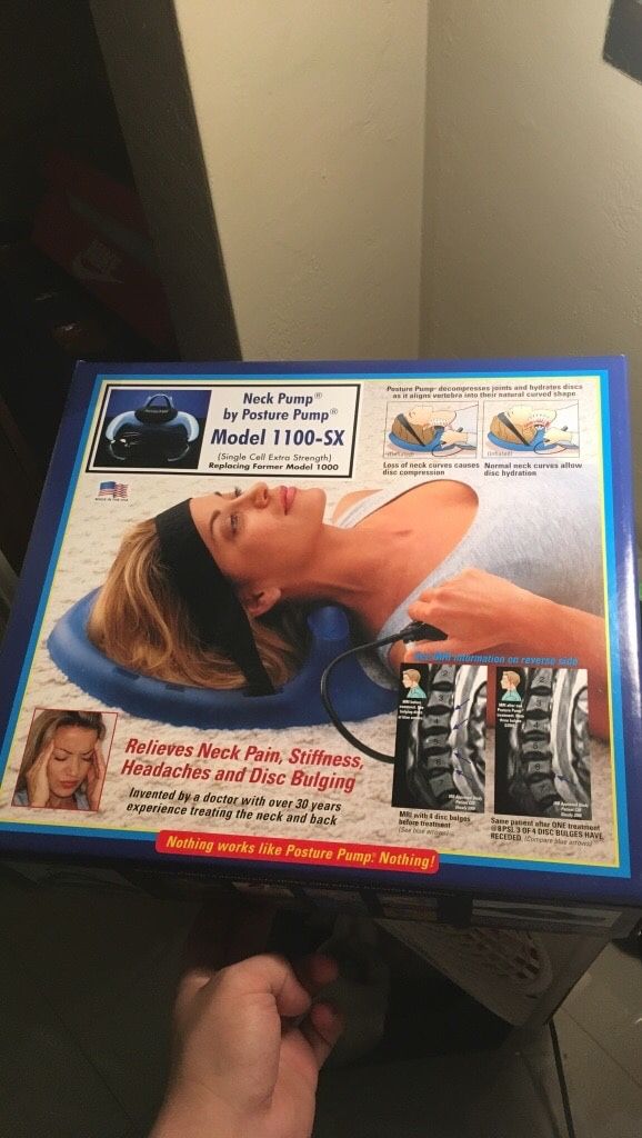 Posture Pump Disc Hydrator