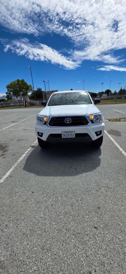 2012 Toyota Tacoma