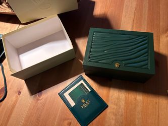 Rolex Box