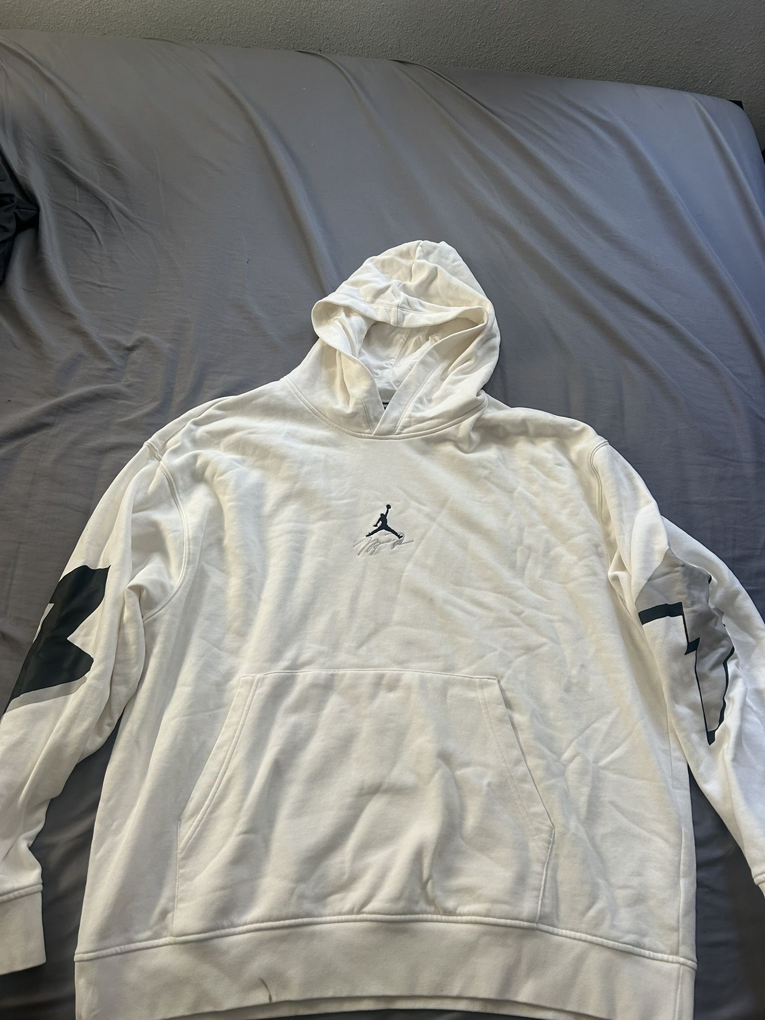 Jordan hoodie