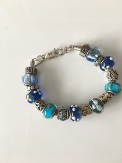 Silver Bracelete