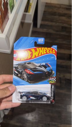 Hot wheels