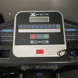 XTERRA TREADMILL