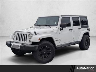 2017 Jeep Wrangler Unlimited