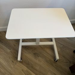 Adjustable Height Table 