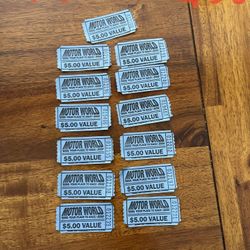 Virginia Beach GoKart Motorworld Tickets