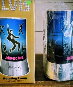 JAILHOUSE ROCK LAMP