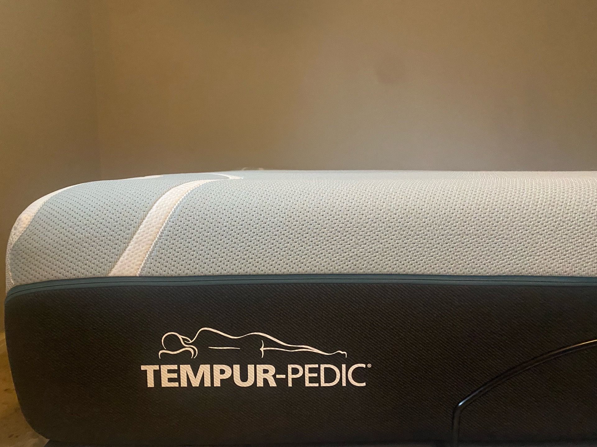 Tempur pedicure queen mattress lux adapt