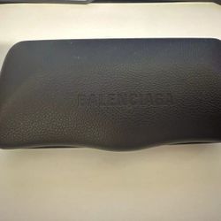 BALENCIAGA Sunglasses BB0083S 001 Black Zebra Animal Print Tinted Lense Everyday