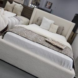 Queen Bed Frame 👉Furniture Sectional Bunk Beds Dining Table Sets Avail 