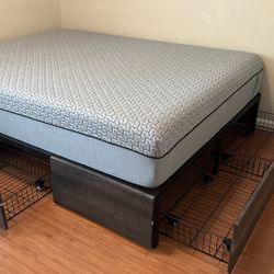 Mattress And Bed 