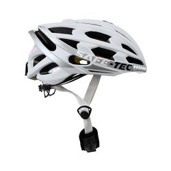 Safe-Tec TYR-3 Bicycle Helmet with Wireless Turn Signal, Bluetooth Technology & MIPS