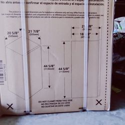 Brand New LG Refrigerator (6 CU)