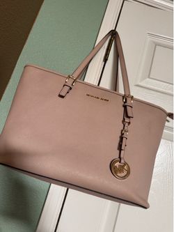 Pink Michael Kors Purse