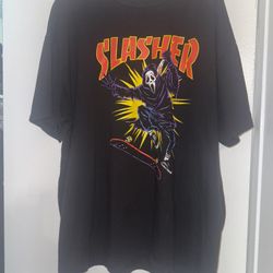 Horror T-shirt 