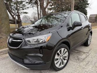 2020 Buick Encore