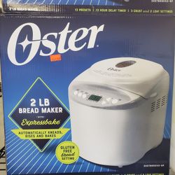 New Oster Ice Maker