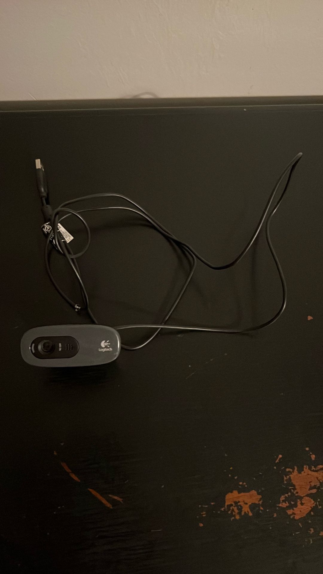 Basic USB Web-Cam (Logitech)