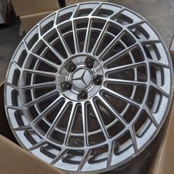 Mercedes Benz Wheels Rims