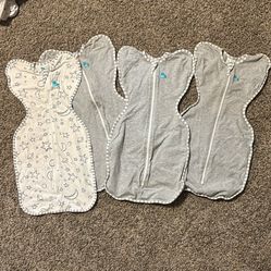 Love 2 Dream Swaddles