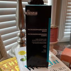 Dr Brandt Microdermabrasion Body $28