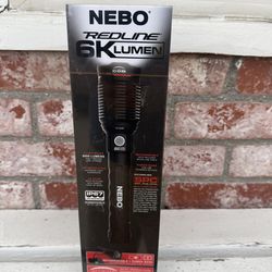 Nebo 6k flashlight