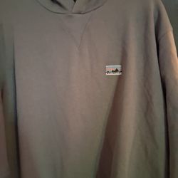 Patagonia Daily Hoody Sweatshirt in Noble Grey XL MENS 22770 NEW W TAGS!