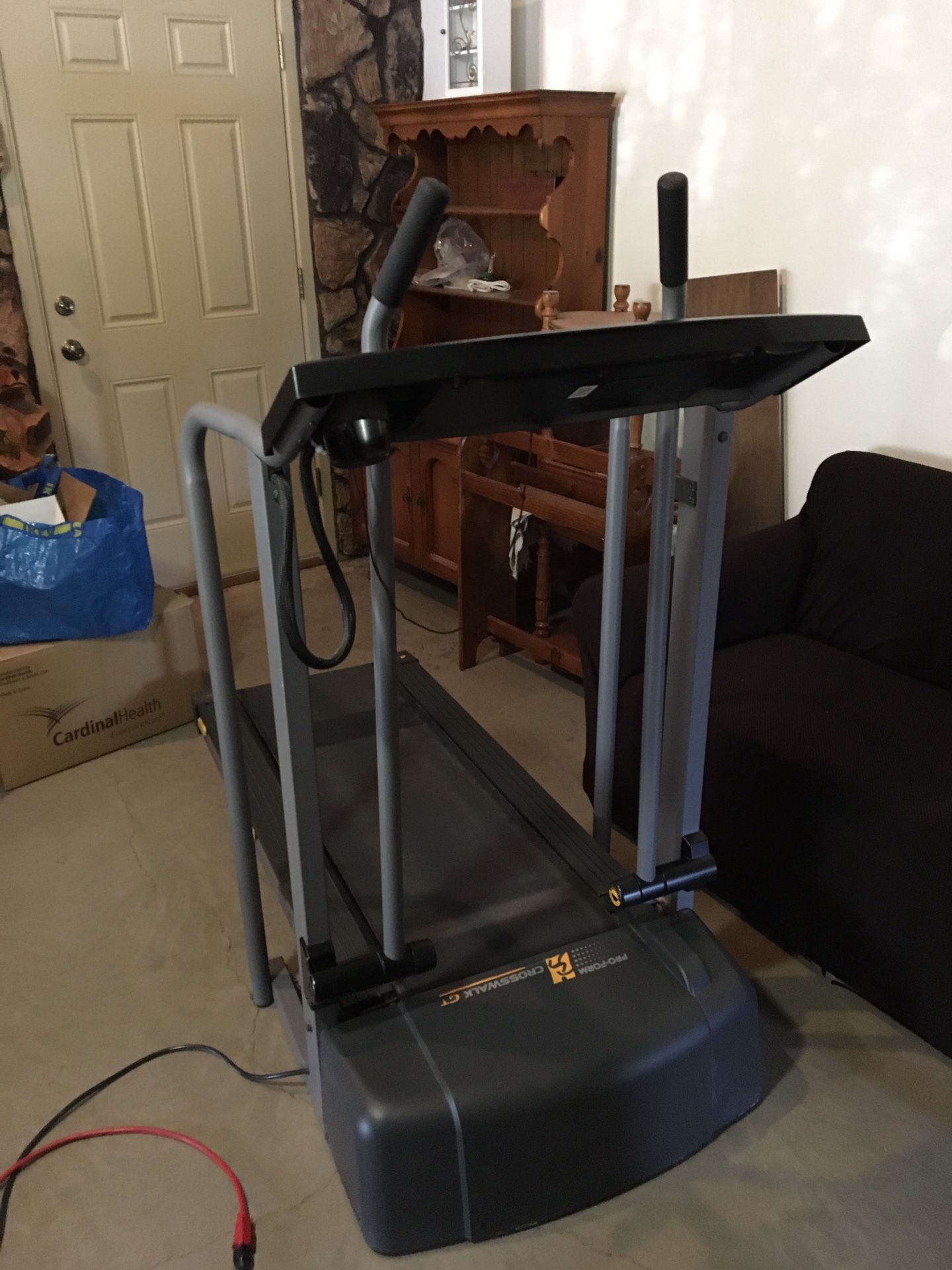 ProForm Crosswalk GT treadmill for sell for Sale in Midland TX