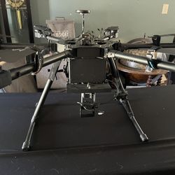 Aurelia X6 Drone for Sale: Ultimate Performance and Reliability with over  $500 Worth of Spare Parts Included!