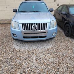 2008 Mercury Mariner For Parts