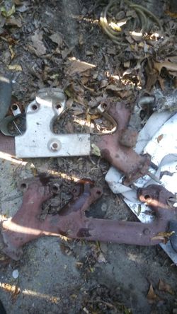 90s chevy silverado exhaust manifolds