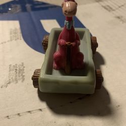 Flintsones 1990 Dino Car