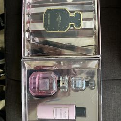 Victoria Secrete Bombshell Perfume Set