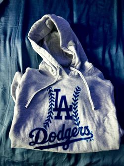 Dodgers Small Hoodie