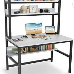 3 tier desk