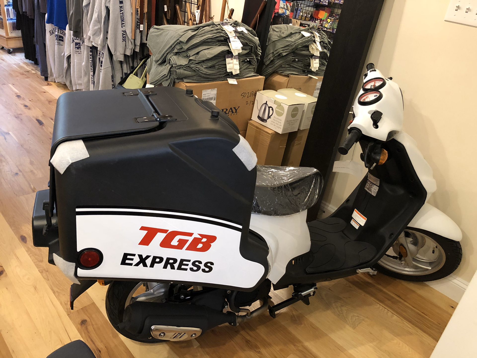 Brand New Commercial Scooter