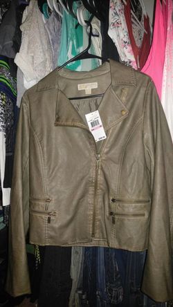 *MICHAEL KORS JACKET NEW W/TAGS